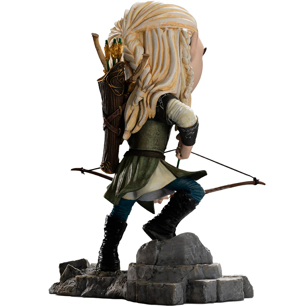 Legolas Mini Co Lord of the Rings Figurka 15 cm - Image 5