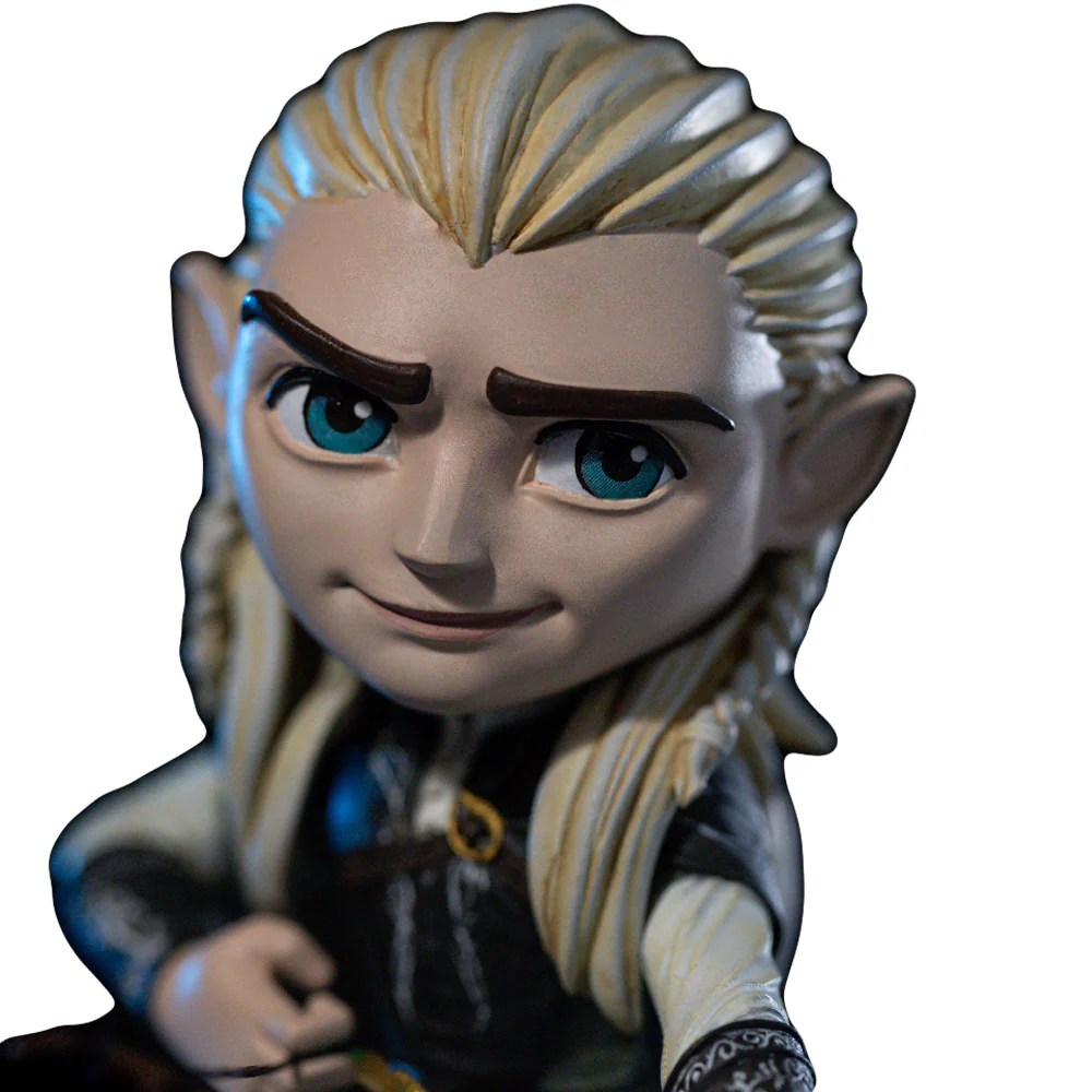 Legolas Mini Co Lord of the Rings Figurka 15 cm - Image 8