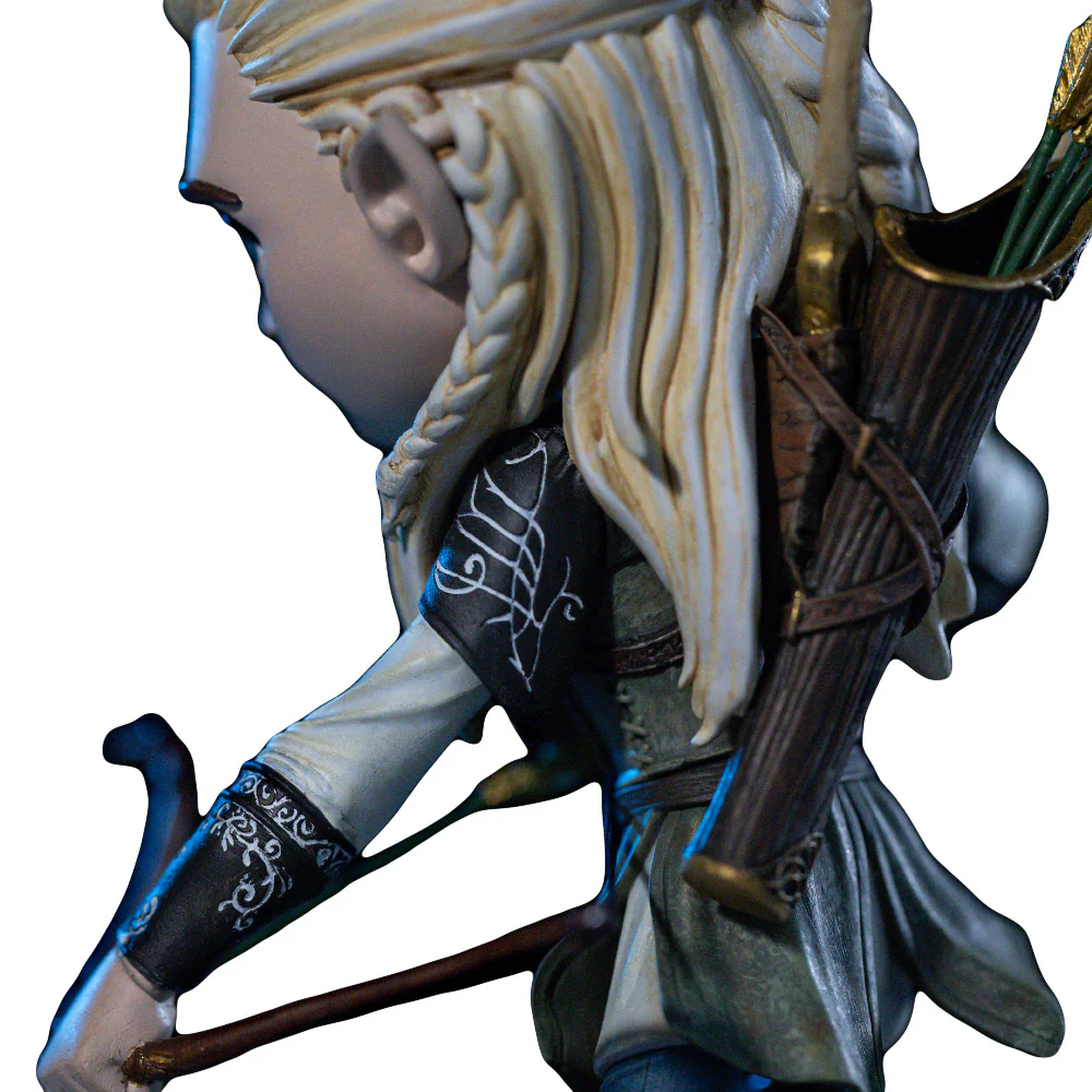 Legolas Mini Co Lord of the Rings Figurka 15 cm - Image 9