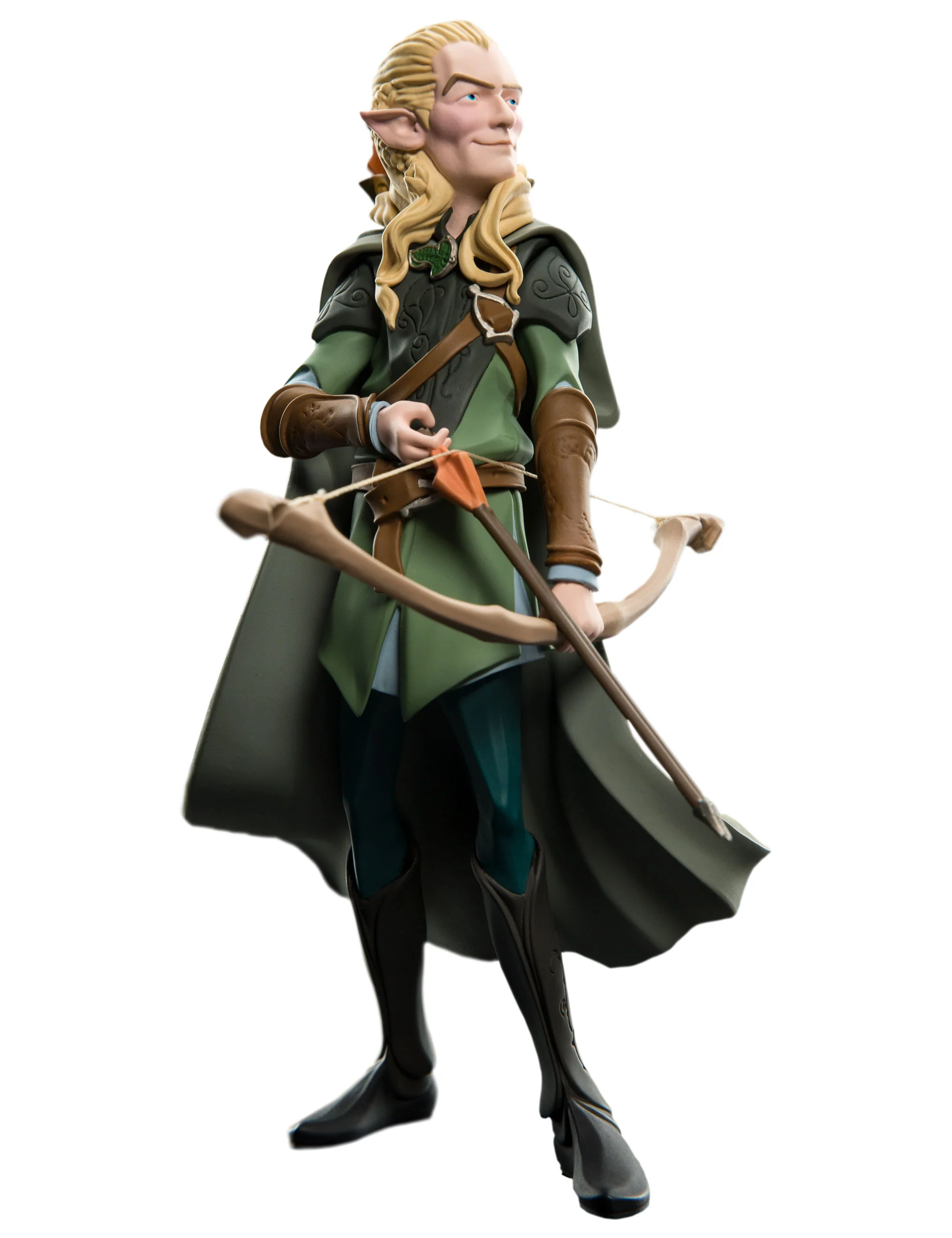 Legolas Mini Epics The Lord of the Rings Figurka 18 cm - Image 3