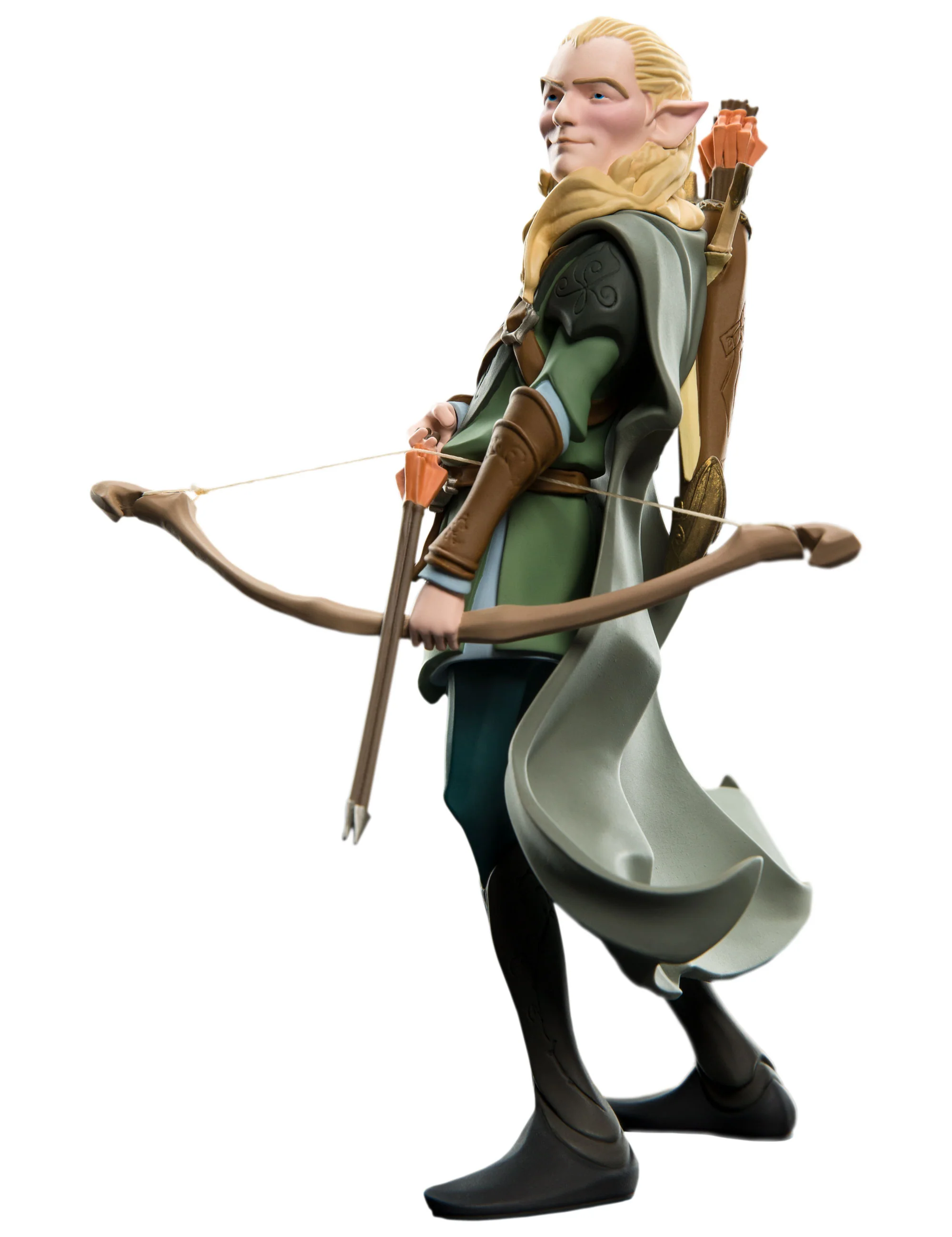 Legolas Mini Epics The Lord of the Rings Figurka 18 cm - Image 5