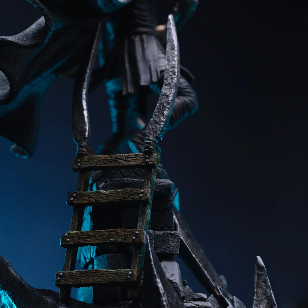 Legolas Unleashed The Lord of the Rings Art Scale 1/10 Figurka 29 cm - Image 10