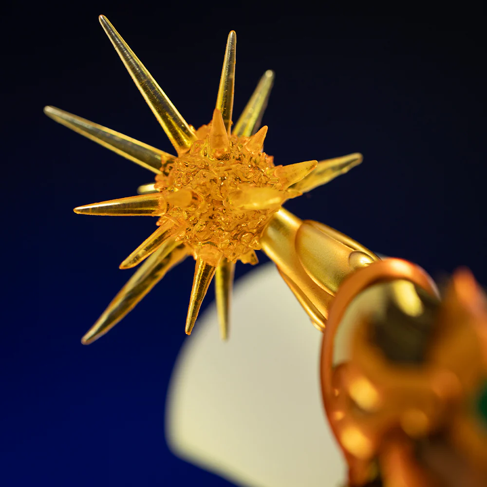 Leo Aiolia Saint Seiya Art Scale 1/10 Figurka 24 cm - Image 8