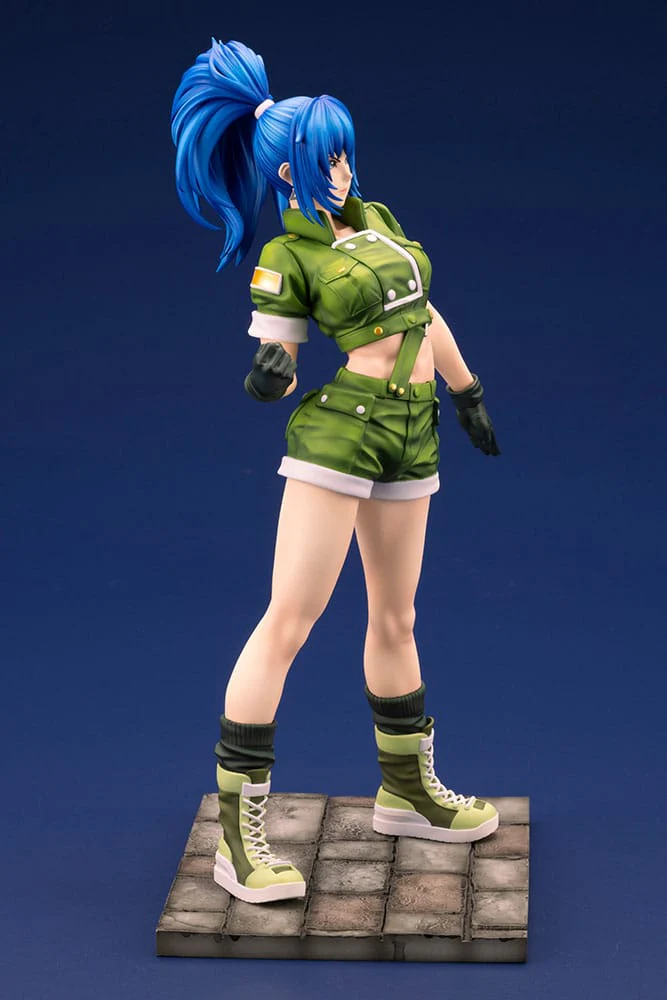 Leona Heidern The King Of Fighters '97 Bishoujo 1/7 Figurka 24 cm - Image 4