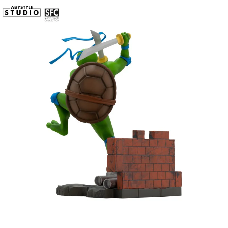 Leonardo Teenage Mutant Ninja Turtles 1/10 Figurka 21 cm - Image 2
