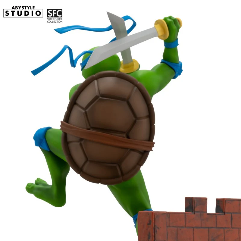 Leonardo Teenage Mutant Ninja Turtles 1/10 Figurka 21 cm - Image 5