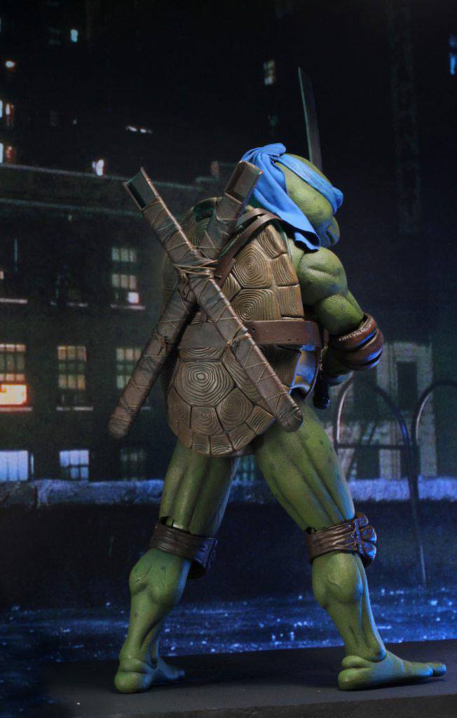 Leonardo Teenage Mutant Ninja Turtles 1/4 Figurka 42 cm - Image 6