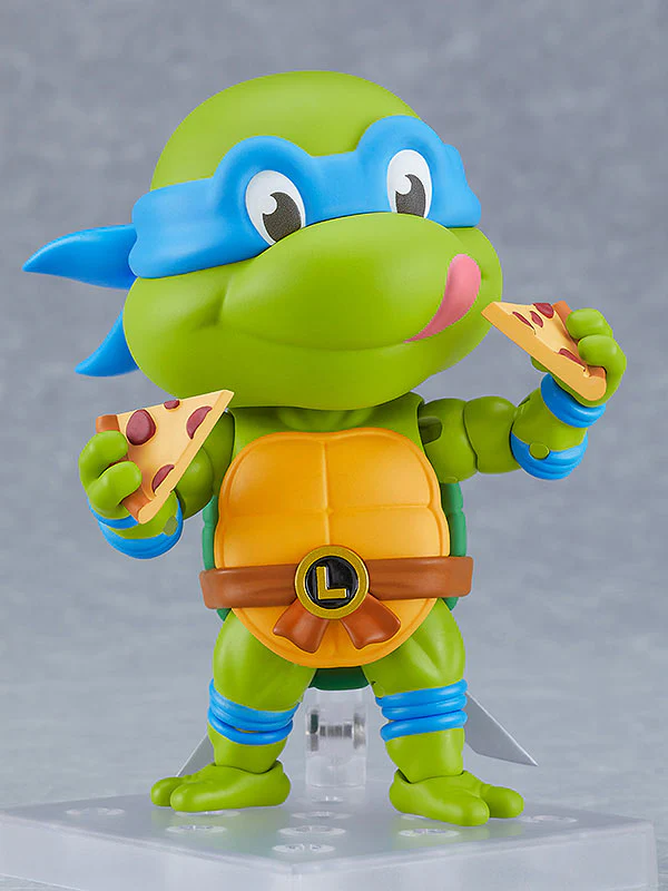 Leonardo Teenage Mutant Ninja Turtles Figurka 10 cm - Image 4