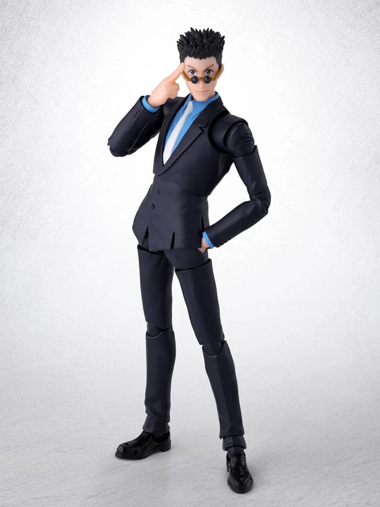 Leorio Hunter X Hunter S.H.Figuarts Figurka 17 cm