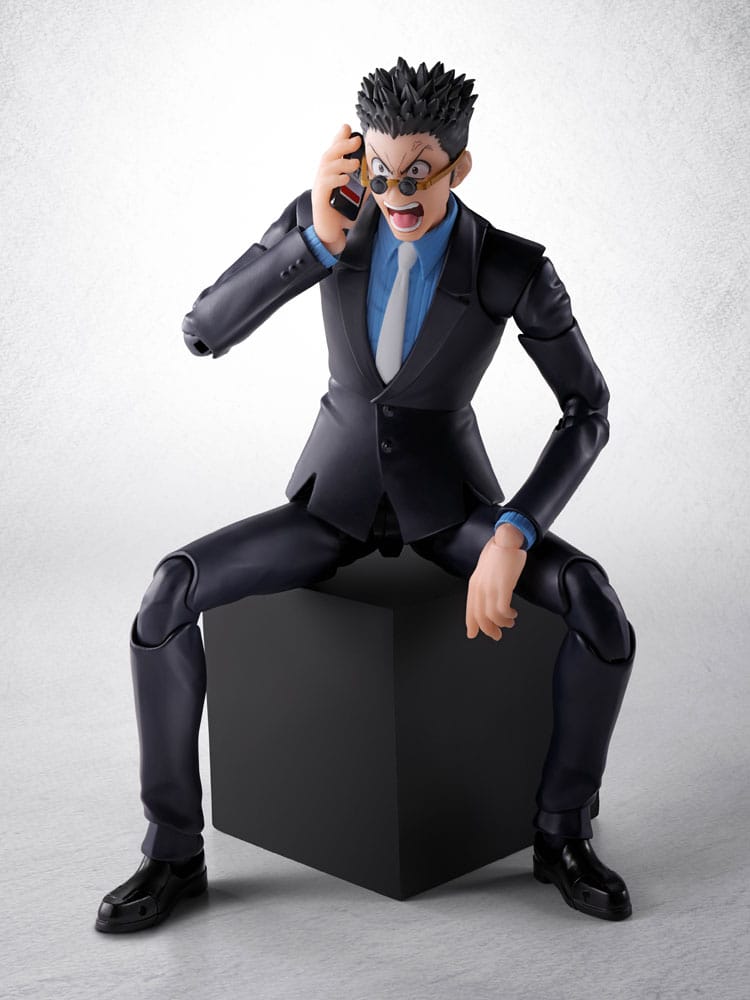 Leorio Hunter X Hunter S.H.Figuarts Figurka 17 cm - Image 4