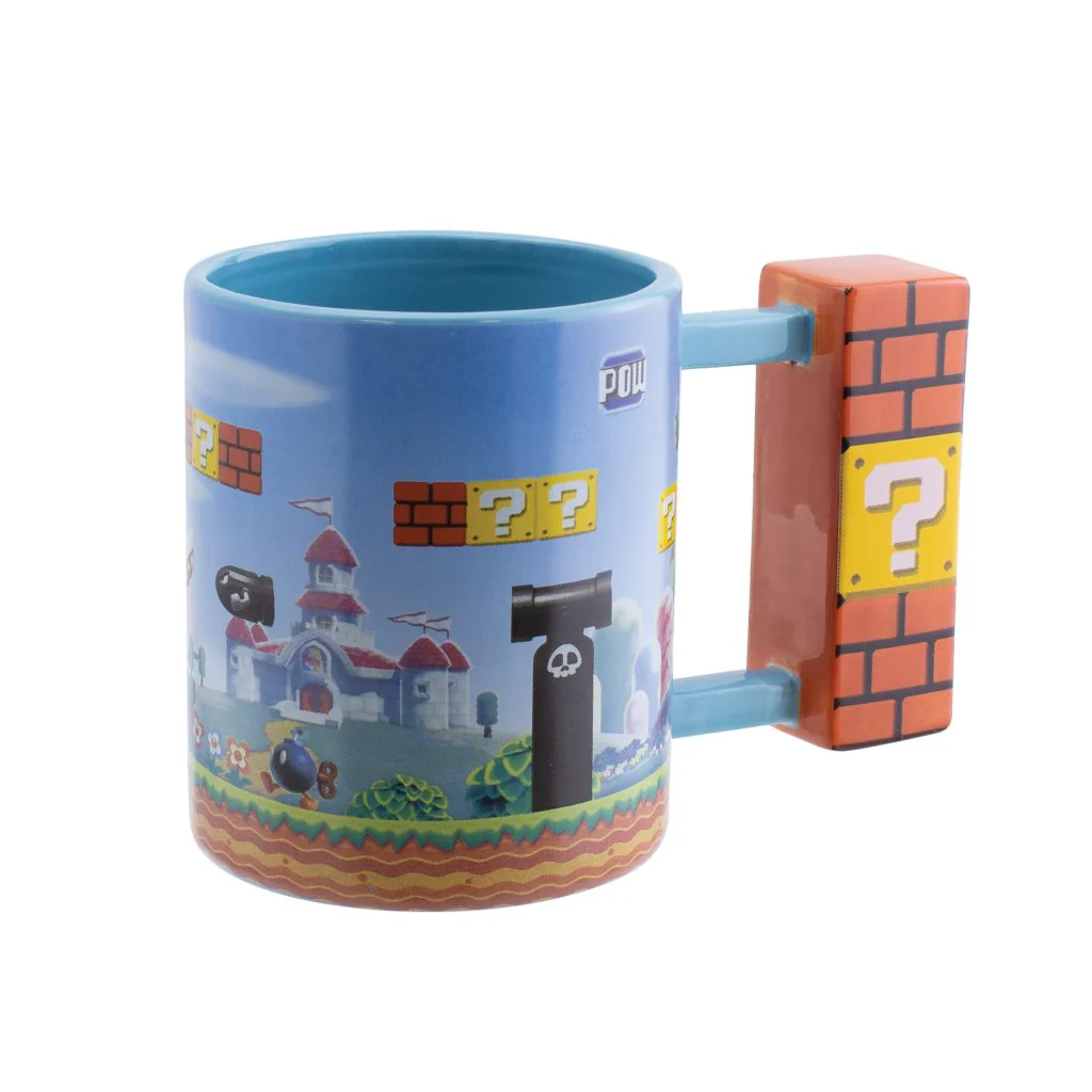 Level 3D Kubek Super Mario - Image 2