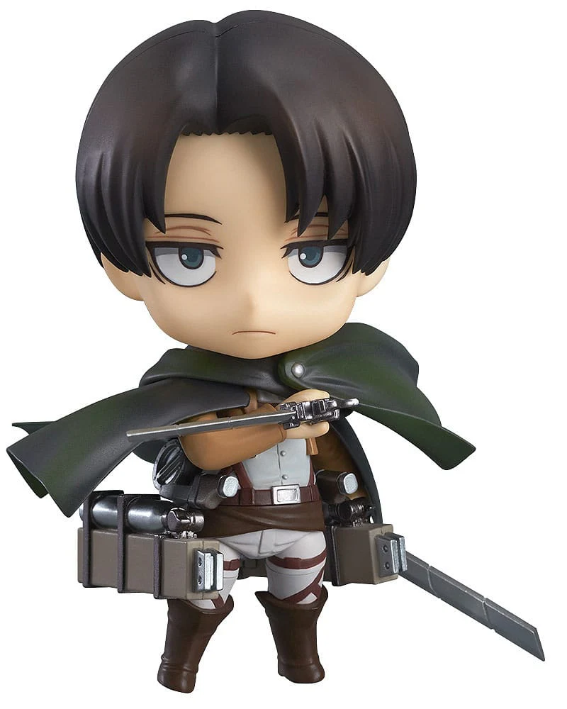 Levi Ackerman Attack on Titan Nendoroid Figurka 10 cm