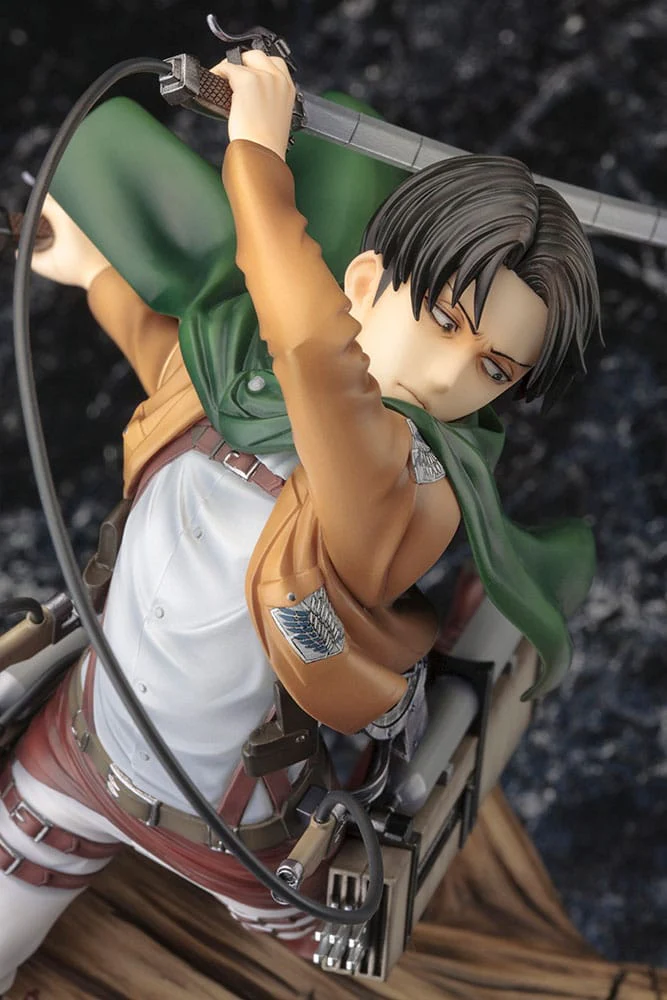 Levi Attack on Titan ARTFXJ 1/8 Figurka 28 cm - Image 3
