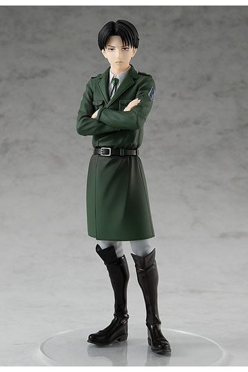 Levi Pop Up Parade Attack on Titan Figurka 17 cm - Image 3