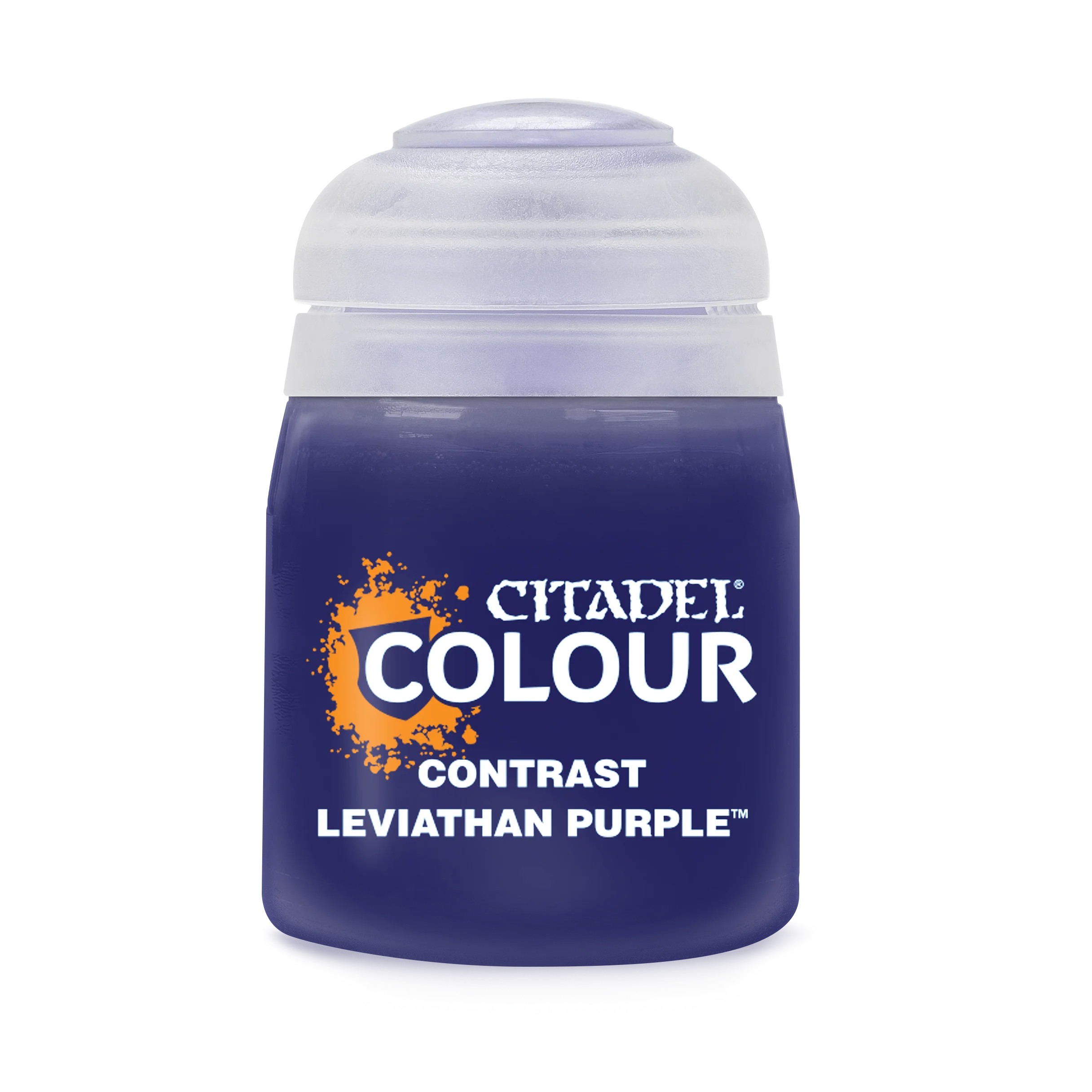 Leviathon Purple Contrast Farba 18ml