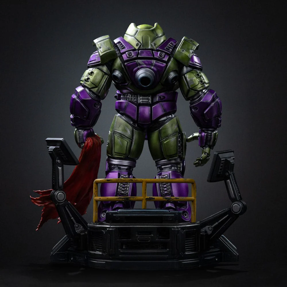 Lex Luthor Unleashed DC Comics Art Scale 1/10 Figurka 27 cm - Image 13