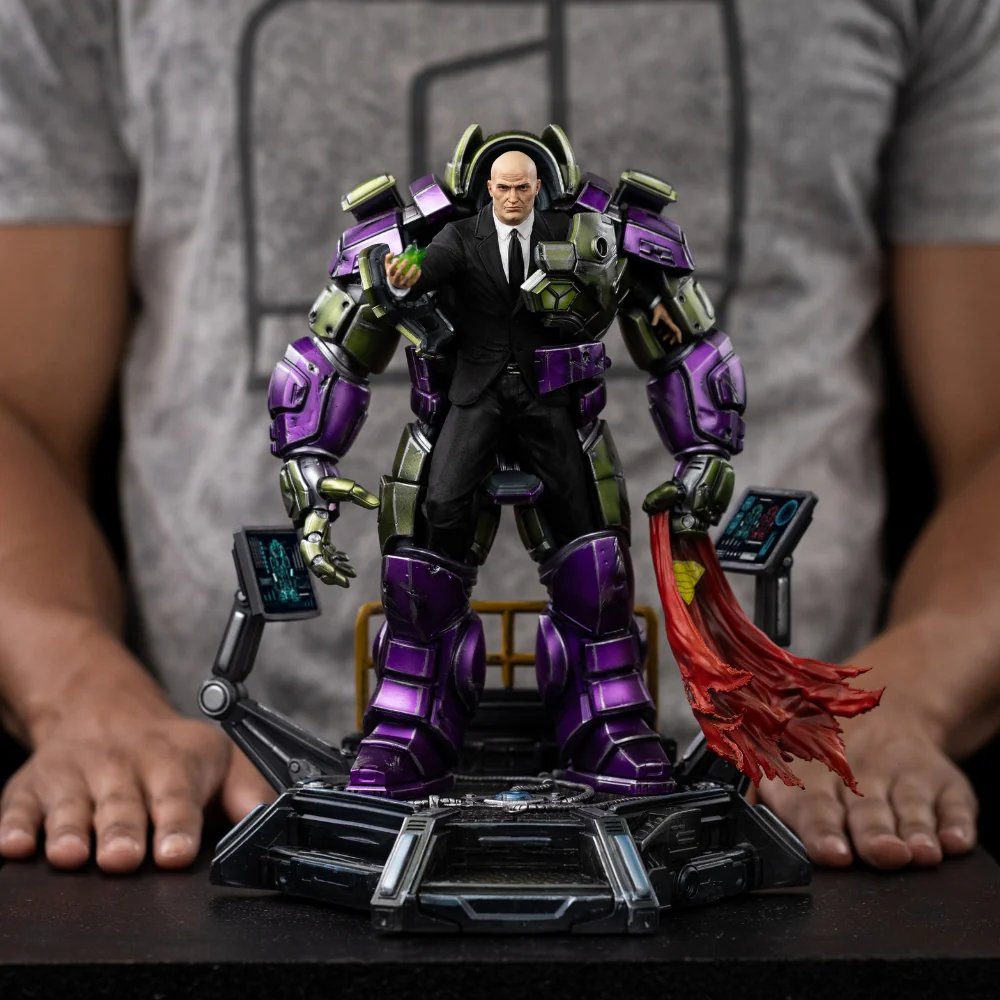 Lex Luthor Unleashed DC Comics Art Scale 1/10 Figurka 27 cm - Image 18