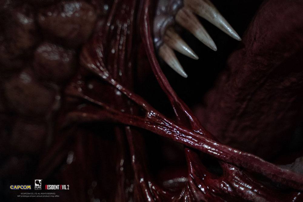 Licker Resident Evil Life-Size Bust 1/1 Figurka 50 cm - Image 23