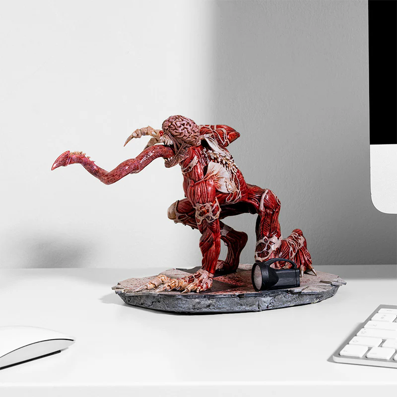 Licker Resident Evil Limited Edition Figurka 16 cm - Image 4