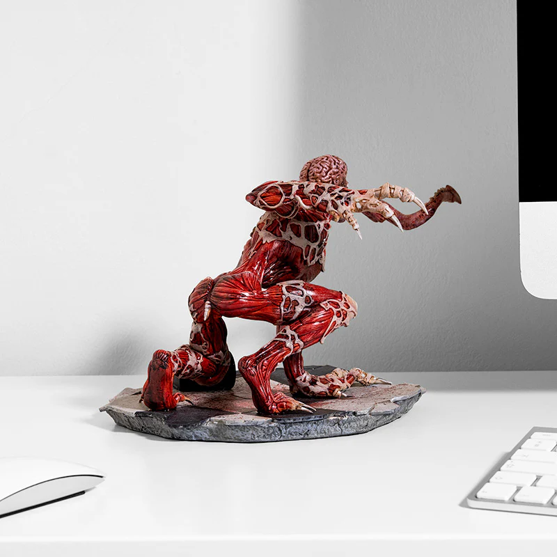 Licker Resident Evil Limited Edition Figurka 16 cm - Image 5