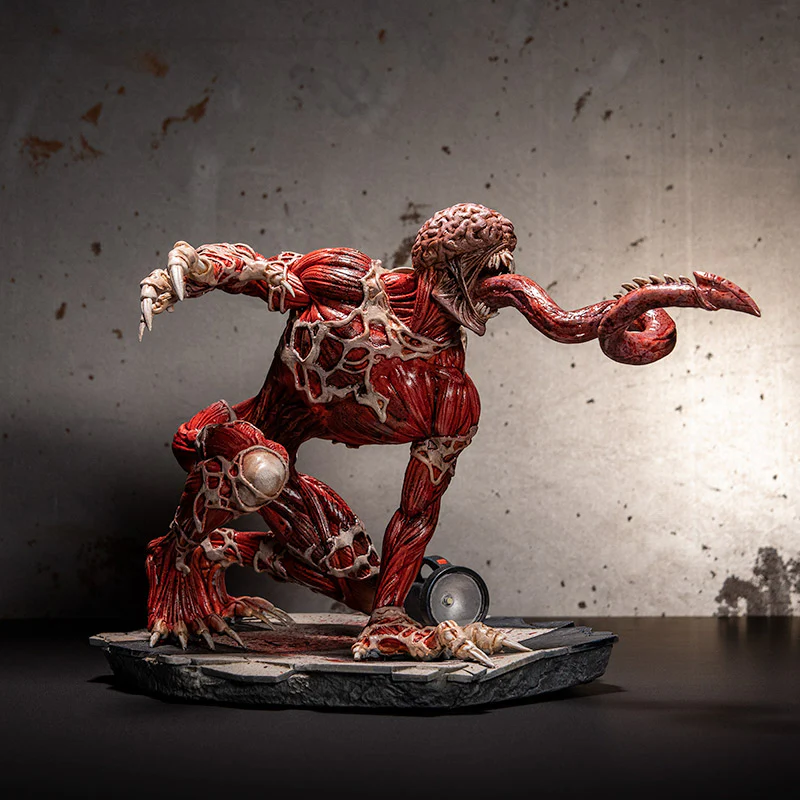 Licker Resident Evil Limited Edition Figurka 16 cm - Image 6