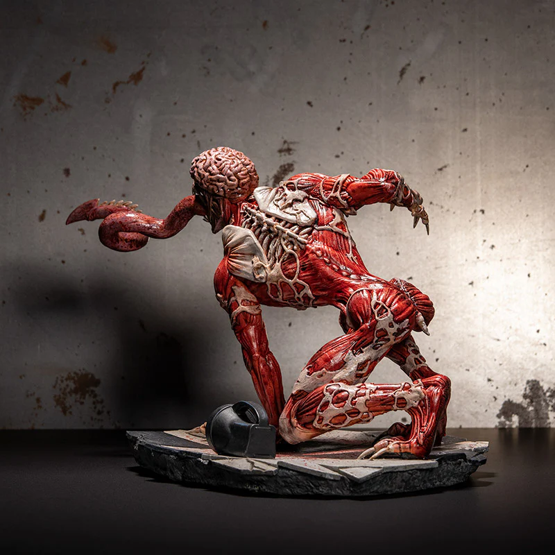 Licker Resident Evil Limited Edition Figurka 16 cm - Image 7