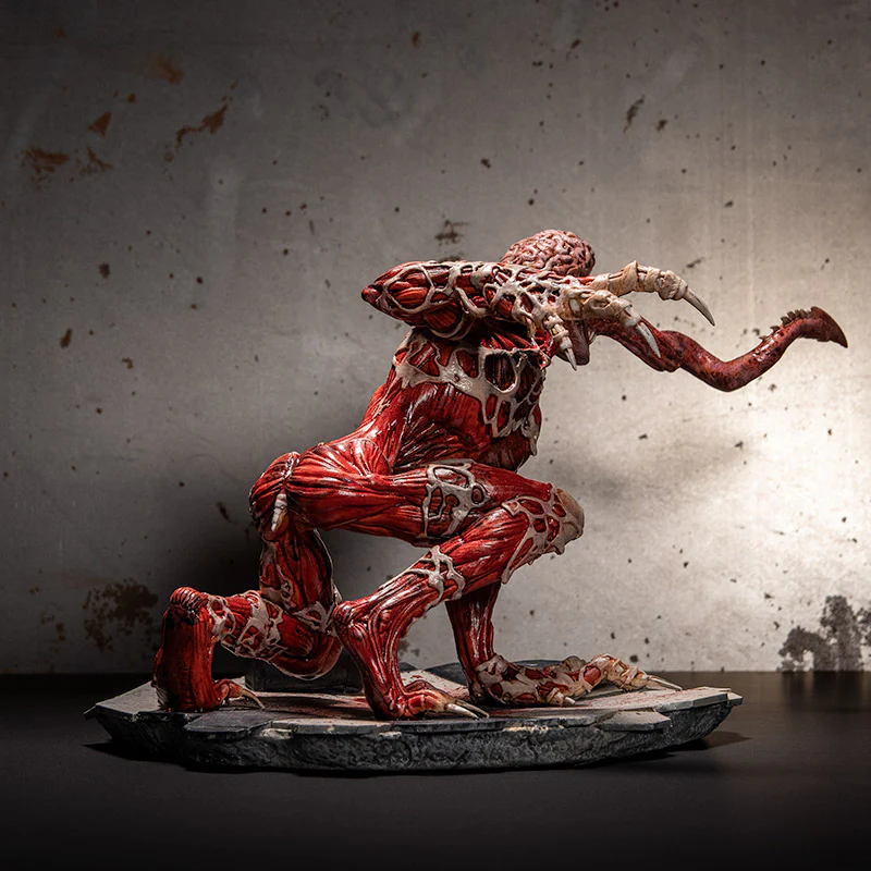 Licker Resident Evil Limited Edition Figurka 16 cm - Image 8