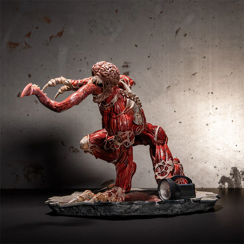 Licker Resident Evil Limited Edition Figurka 16 cm - Image 9