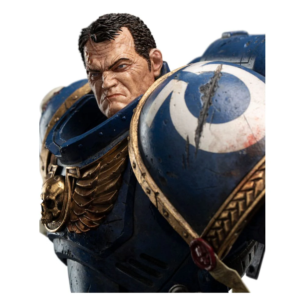 Lieutenant Titus Warhammer 40,000: Space Marine 2 1/6 Battleline Edition Figurka 63 cm - Image 11