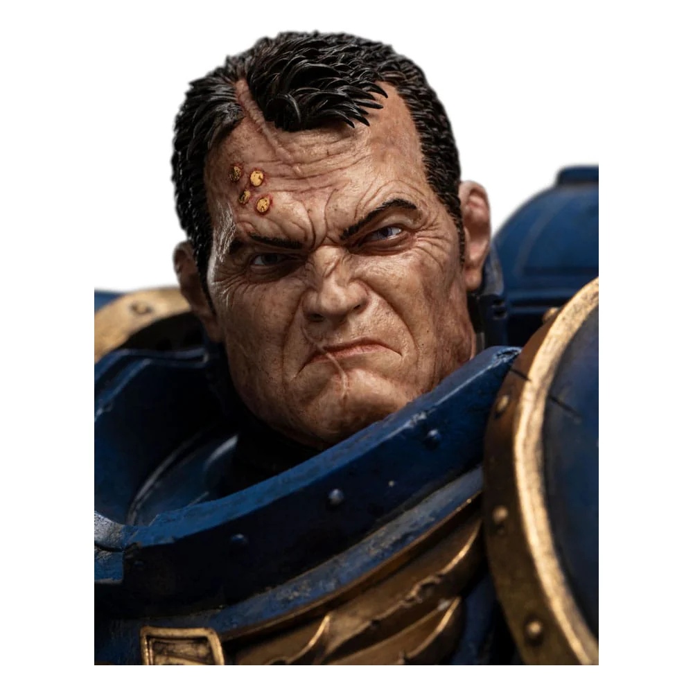 Lieutenant Titus Warhammer 40,000: Space Marine 2 1/6 Battleline Edition Figurka 63 cm - Image 12