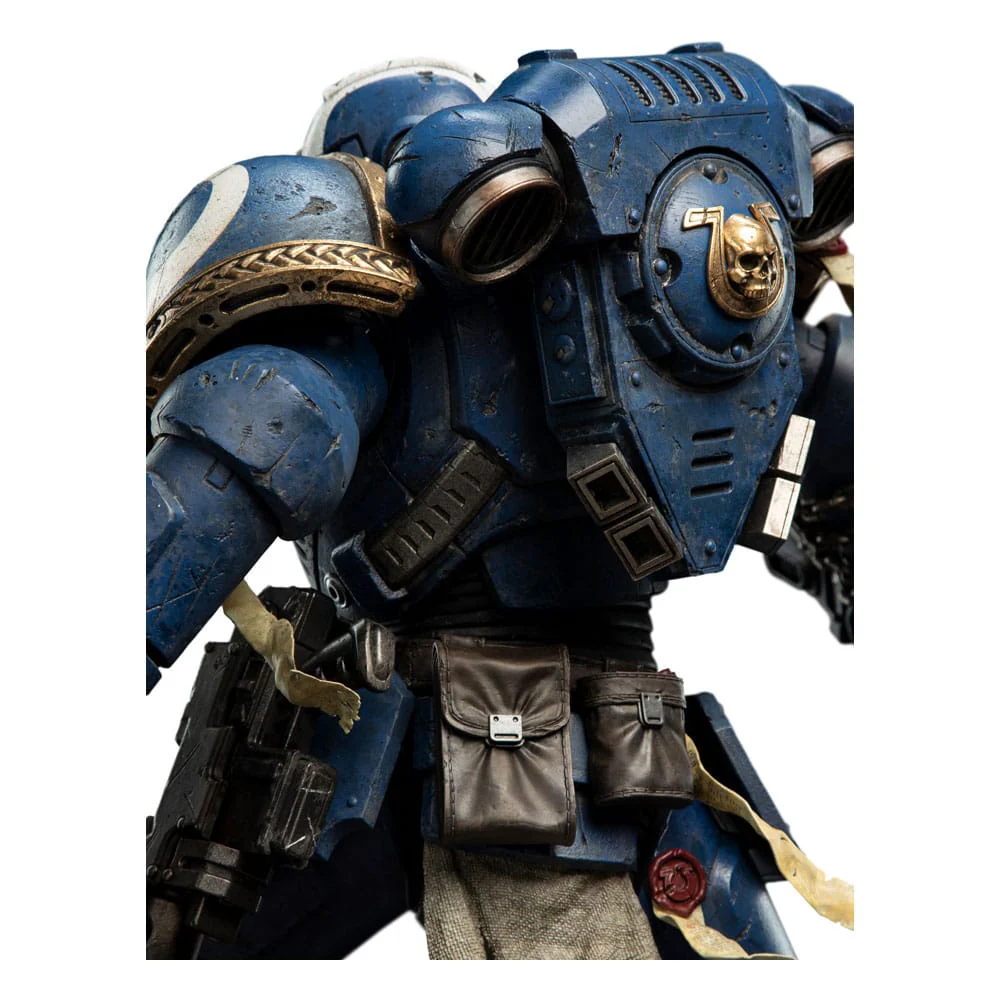 Lieutenant Titus Warhammer 40,000: Space Marine 2 1/6 Limited Edition Figurka 63 cm - Image 5