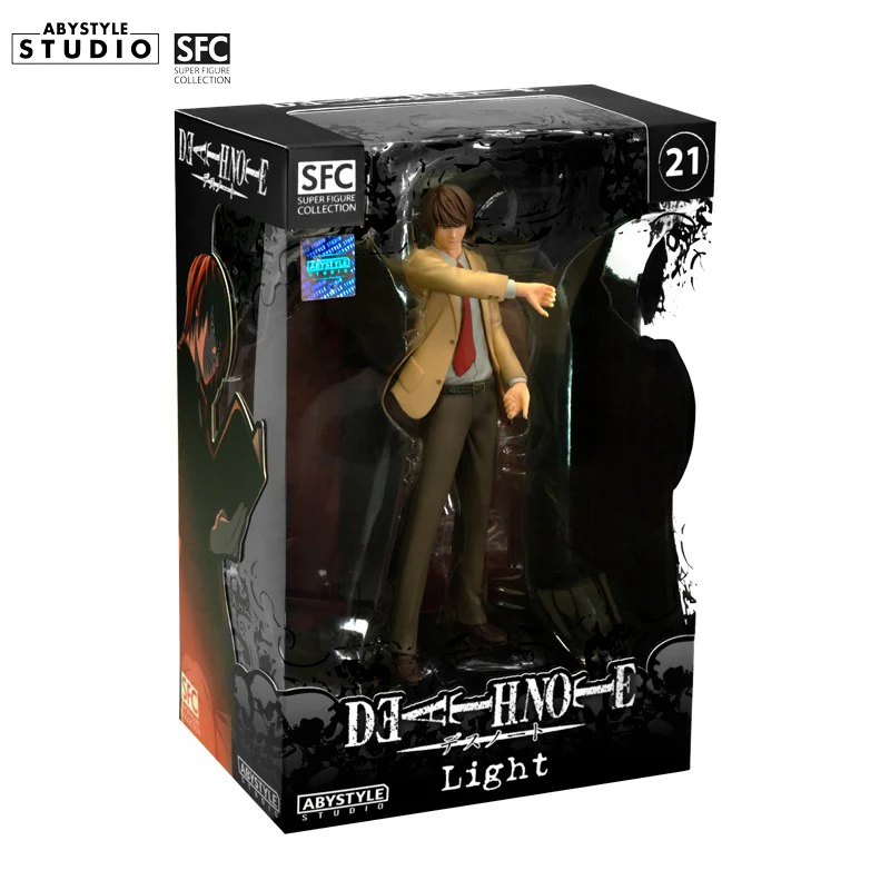 Light Death Note Figurka 18 cm - Image 11