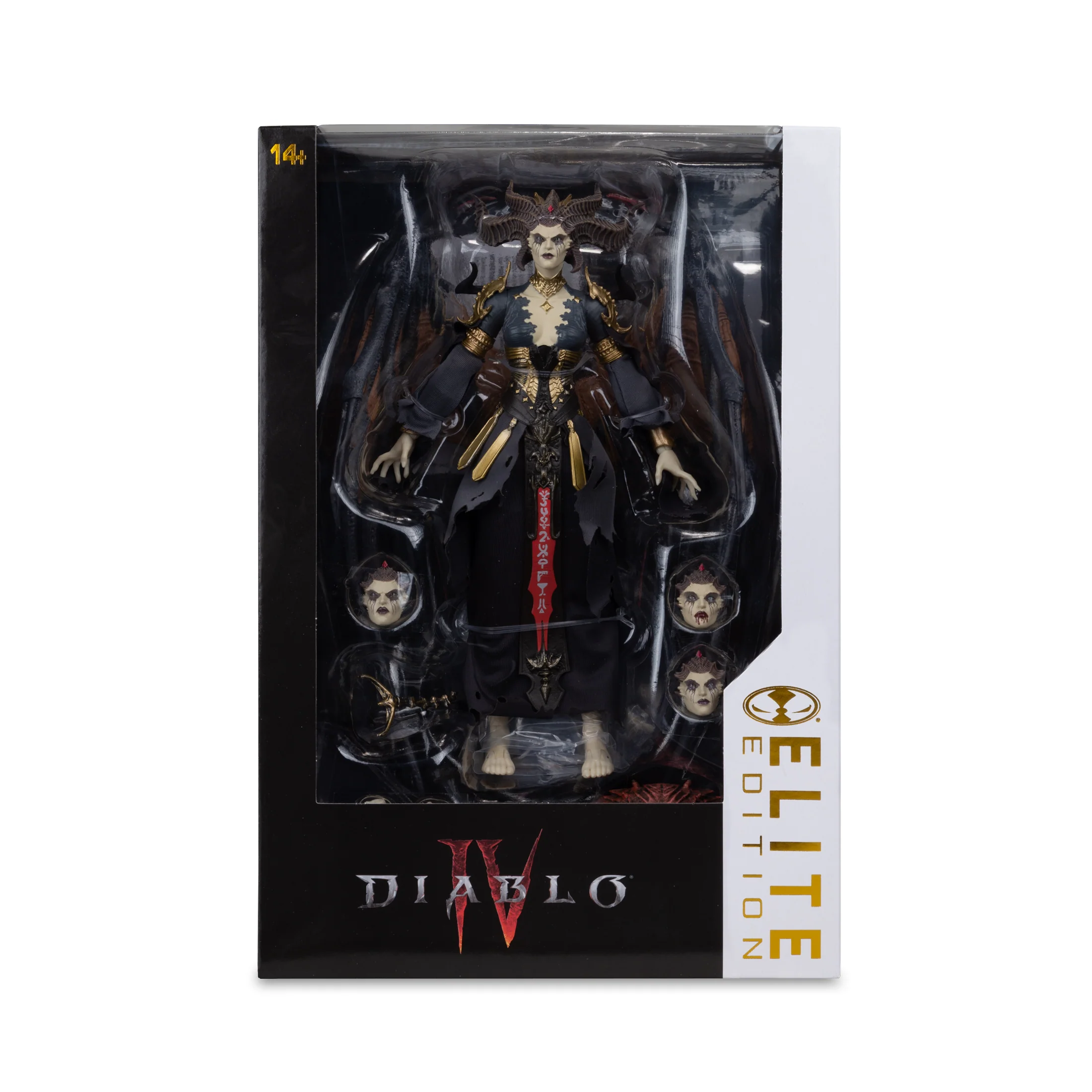 Lilith Diablo IV Elite Edition Figurka 18 cm - Image 9