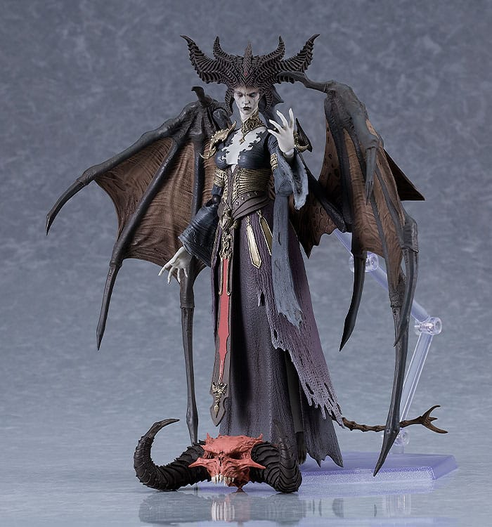 Lilith Diablo IV Figma Figurka 17 cm - Image 7