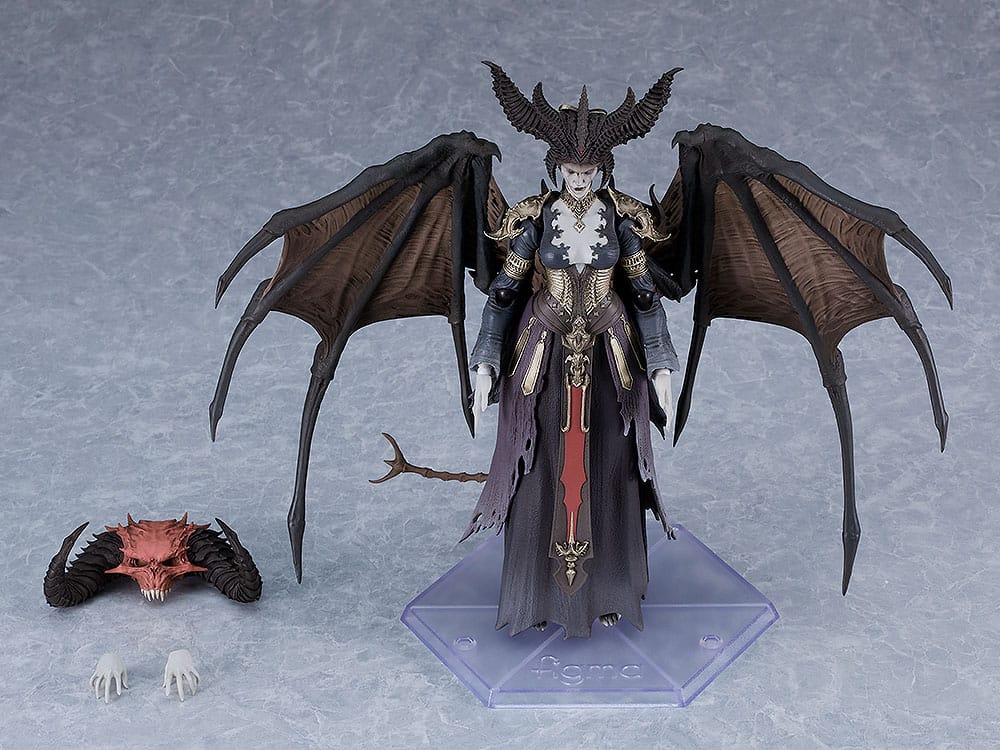 Lilith Diablo IV Figma Figurka 17 cm - Image 8