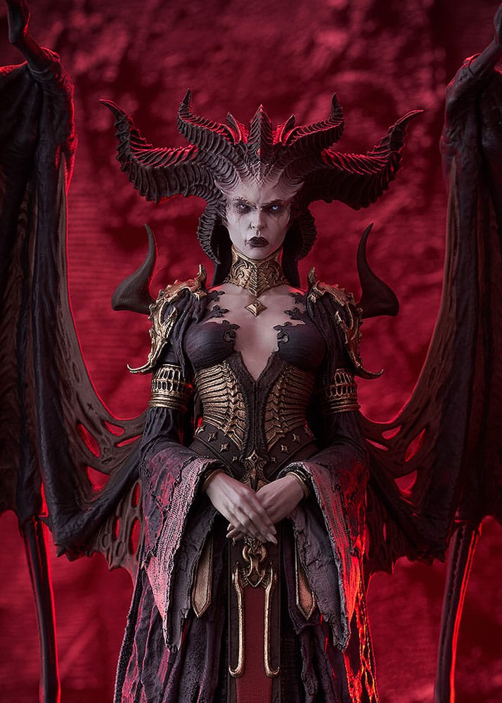 Lilith Diablo IV Pop Up Parade Special Edition Figurka 21 cm - Image 2
