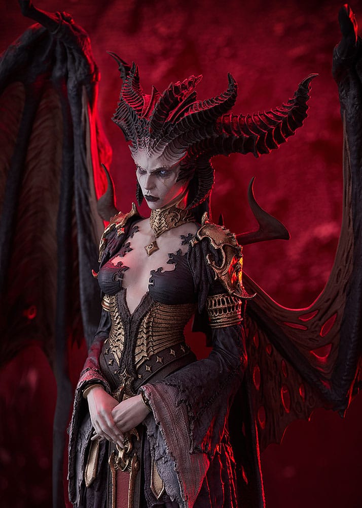 Lilith Diablo IV Pop Up Parade Special Edition Figurka 21 cm - Image 3