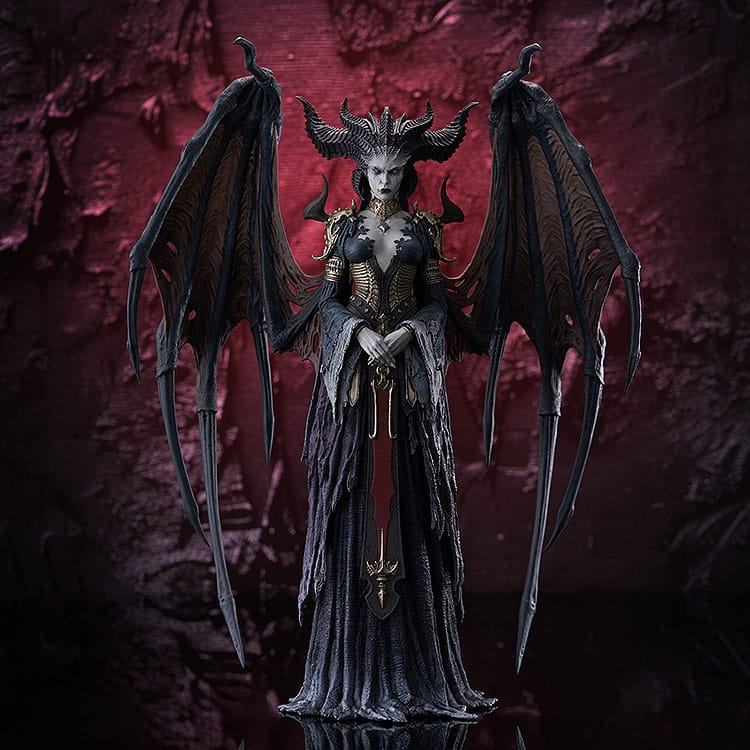 Lilith Diablo IV Pop Up Parade Special Edition Figurka 21 cm - Image 4