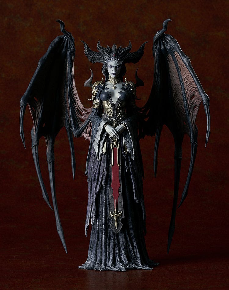Lilith Diablo IV Pop Up Parade Special Edition Figurka 21 cm - Image 7