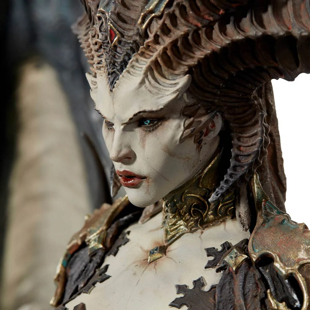 Lilith Diablo IV  Premium Figurka 62 cm - Image 5
