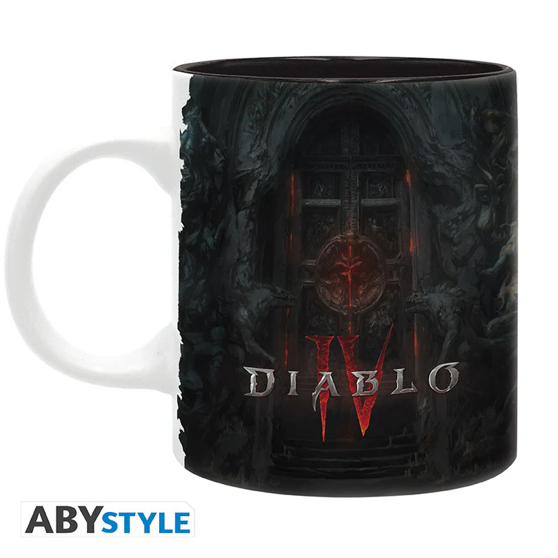 Lilith Kubek 320 ml Diablo - Image 2