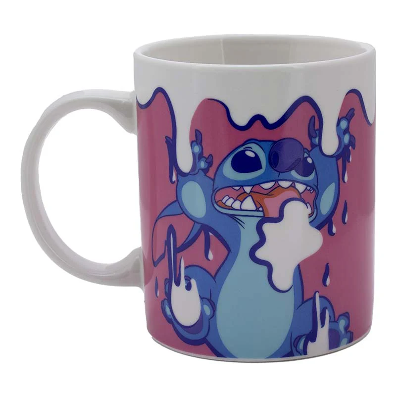 Lilo i Stitch Zestaw prezentowy Kubek + Skarpetki Disney - Image 3