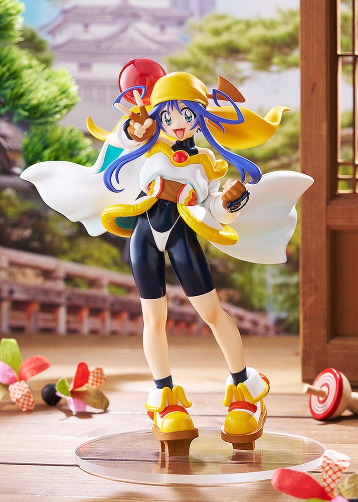 Lime Saber Marionette J Pop Up Parade Figurka 22 cm - Image 8