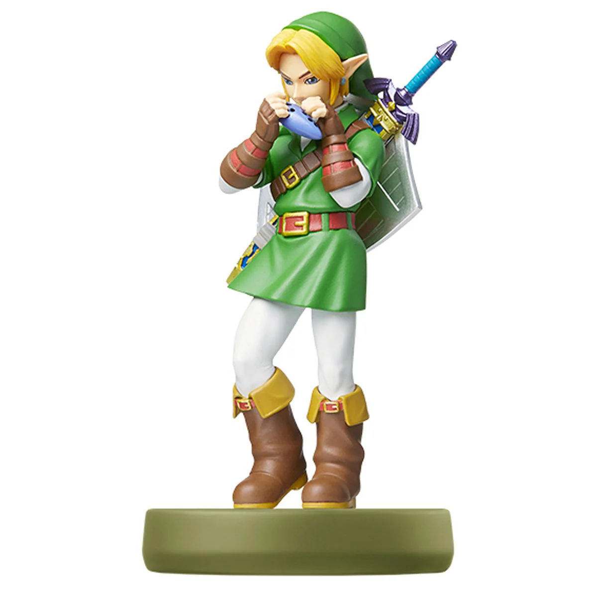 Link (Ocarina of Time) Amiibo The Legend of Zelda - Image 2