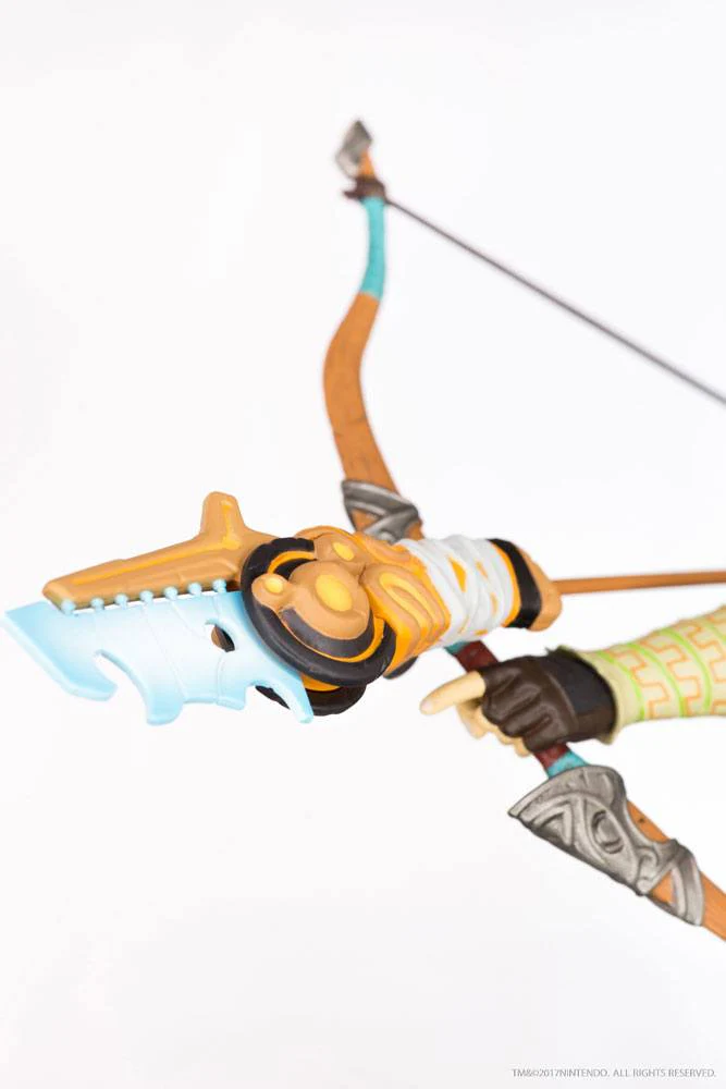 Link The Legend of Zelda Breath of the Wild Figurka 25 cm - Image 9