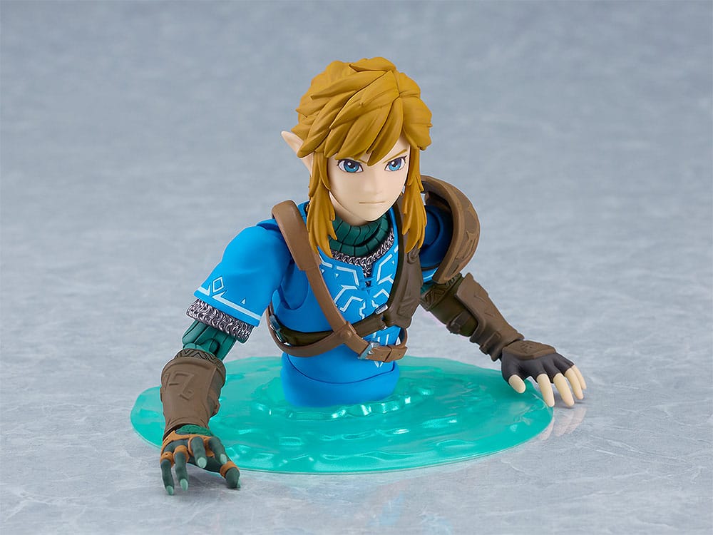 Link The Legend of Zelda Tears of the Kingdom Figma DX Edition Figurka 15 cm - Image 18