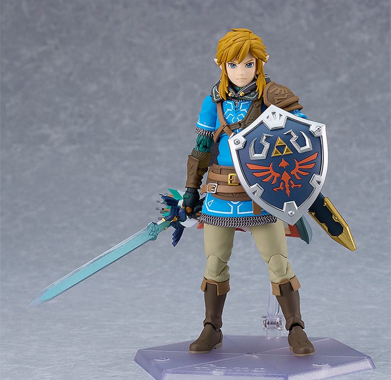 Link The Legend of Zelda Tears of the Kingdom Figma Figurka 15 cm - Image 19