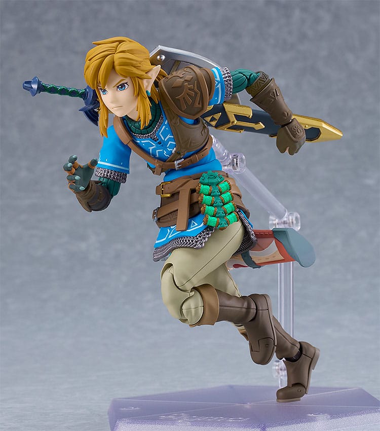 Link The Legend of Zelda Tears of the Kingdom Figma Figurka 15 cm - Image 22