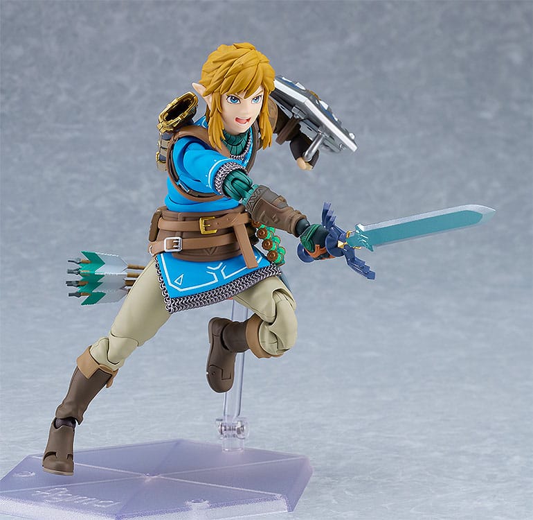Link The Legend of Zelda Tears of the Kingdom Figma Figurka 15 cm - Image 23