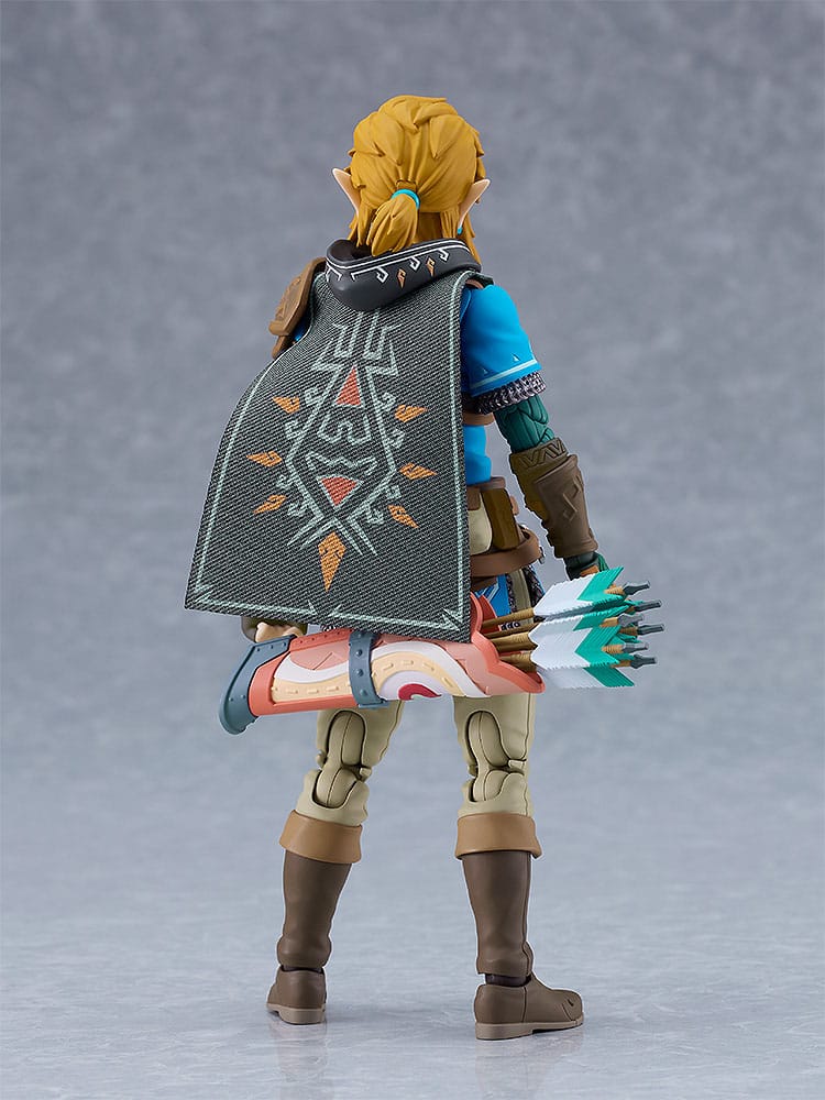 Link The Legend of Zelda Tears of the Kingdom Figma Figurka 15 cm - Image 7